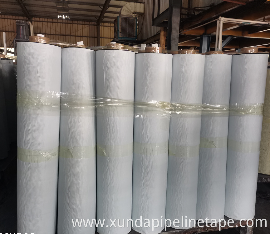 Anticorrosion Bitumen Pipe Wrapping Tape